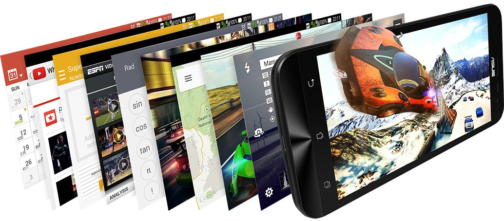 Asus Zenfone 2 Laser